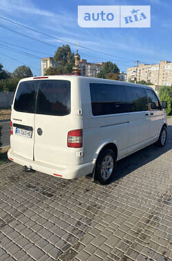 Мінівен Volkswagen Transporter 2006 в Олександрії