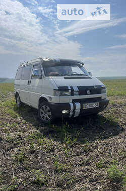 Мінівен Volkswagen Transporter 1999 в Кельменцях