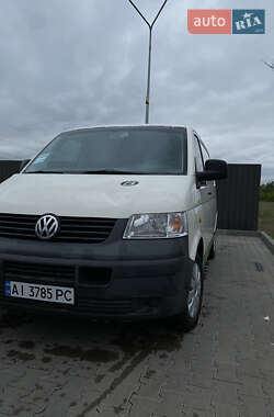 Грузовой фургон Volkswagen Transporter 2004 в Киеве