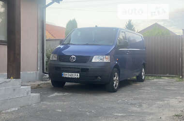 Грузовой фургон Volkswagen Transporter 2007 в Киеве