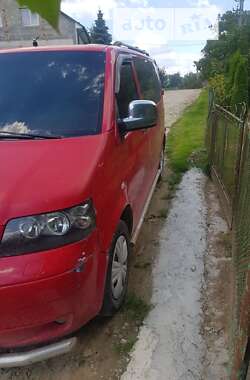 Мінівен Volkswagen Transporter 2004 в Самборі