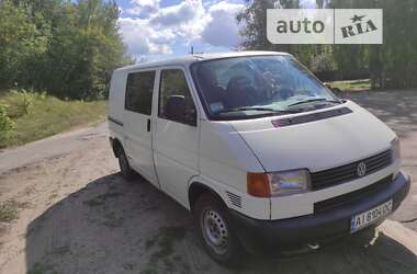 Мінівен Volkswagen Transporter 1998 в Києві