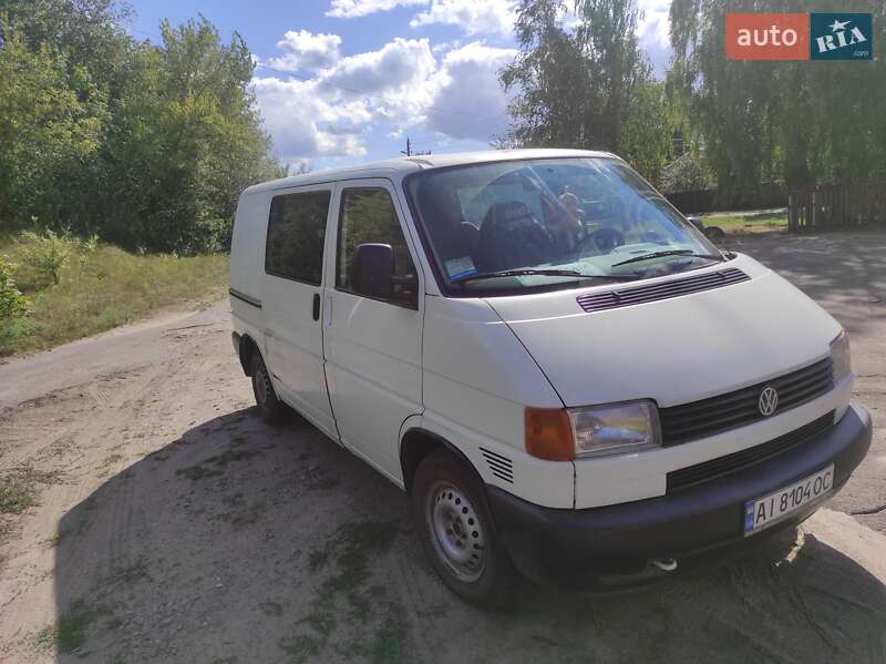 Volkswagen Transporter 1998