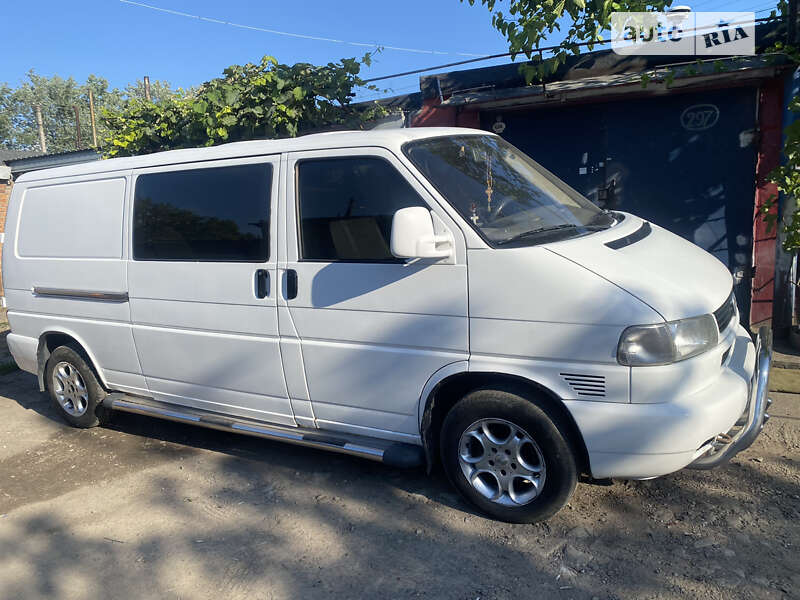 Минивэн Volkswagen Transporter 1998 в Кременчуге