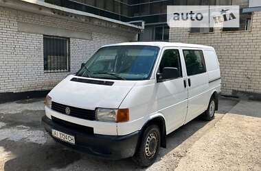 Минивэн Volkswagen Transporter 2002 в Буче