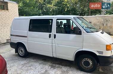 Минивэн Volkswagen Transporter 2002 в 
