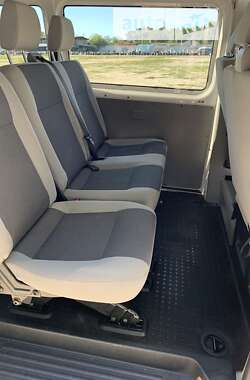 Минивэн Volkswagen Transporter 2014 в Умани