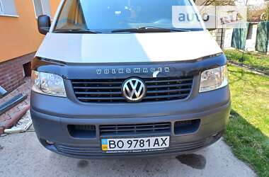 Мінівен Volkswagen Transporter 2006 в Ланівці