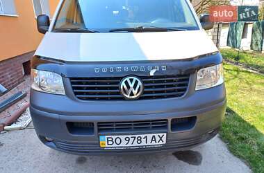 Мінівен Volkswagen Transporter 2006 в Ланівці