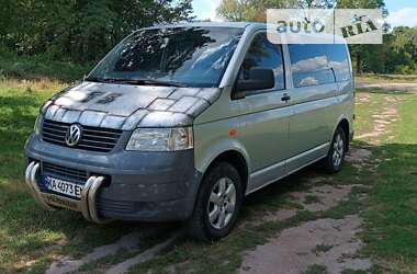 Минивэн Volkswagen Transporter 2004 в Переяславе