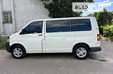 Минивэн Volkswagen Transporter 2008 в Чернигове