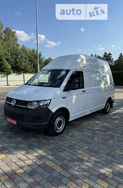 Грузовой фургон Volkswagen Transporter 2018 в Луцке