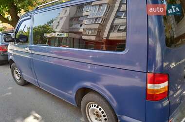 Минивэн Volkswagen Transporter 2005 в 