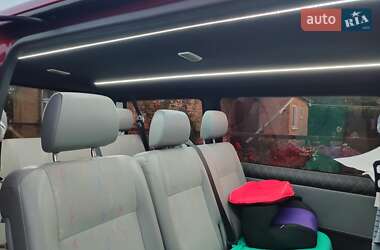 Минивэн Volkswagen Transporter 2009 в 