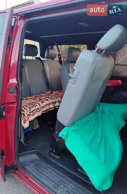 Минивэн Volkswagen Transporter 2009 в 
