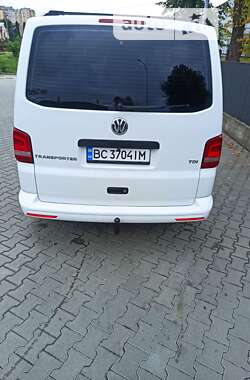 Мінівен Volkswagen Transporter 2012 в Львові