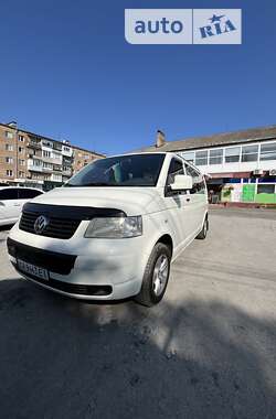 Минивэн Volkswagen Transporter 2008 в Киеве