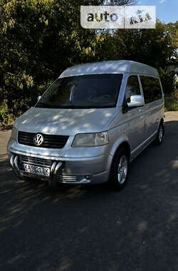 Минивэн Volkswagen Transporter 2009 в Киеве