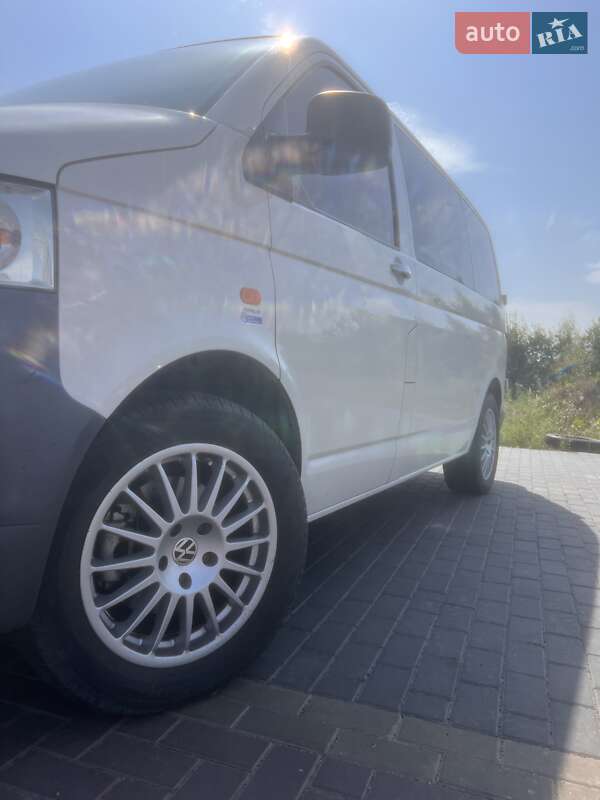 Минивэн Volkswagen Transporter 2005 в Луцке фото 3 Минивэн Volkswagen Transporter 2005 в Луцке