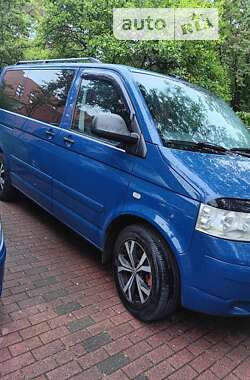 Минивэн Volkswagen Transporter 2005 в Одессе