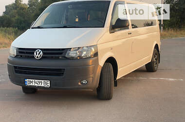 Минивэн Volkswagen Transporter 2012 в Ромнах