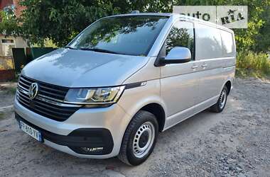 Грузовой фургон Volkswagen Transporter 2020 в Виннице