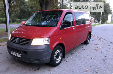 Минивэн Volkswagen Transporter 2005 в Львове