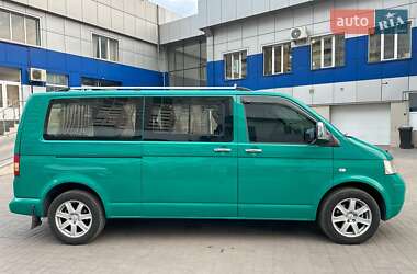 Мінівен Volkswagen Transporter 2008 в 