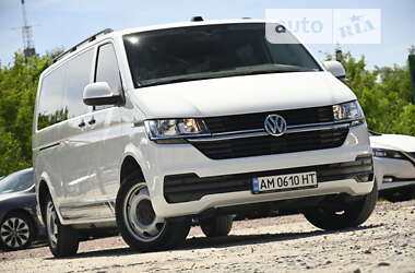 Минивэн Volkswagen Transporter 2019 в Бердичеве