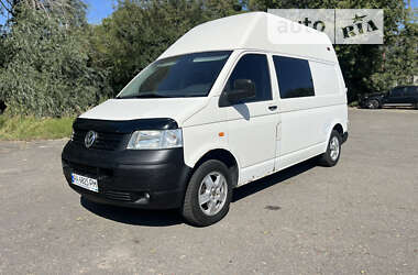 Мінівен Volkswagen Transporter 2007 в Києві