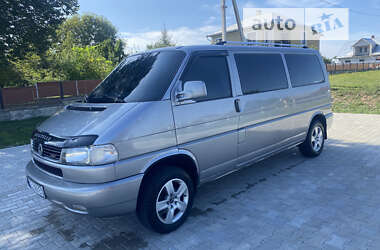 Минивэн Volkswagen Transporter 1999 в Вижнице