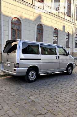 Мінівен Volkswagen Transporter 2002 в Кам'янець-Подільському