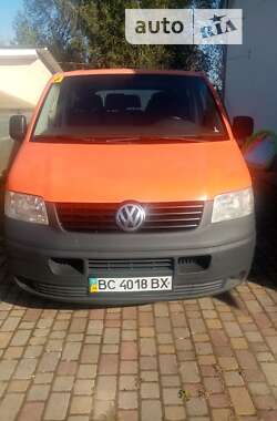 Мінівен Volkswagen Transporter 2007 в Дрогобичі