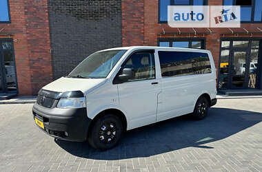 Минивэн Volkswagen Transporter 2009 в Кременчуге