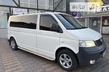 Минивэн Volkswagen Transporter 2009 в Кропивницком