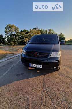 Минивэн Volkswagen Transporter 2005 в Киеве