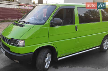 Минивэн Volkswagen Transporter 1991 в 