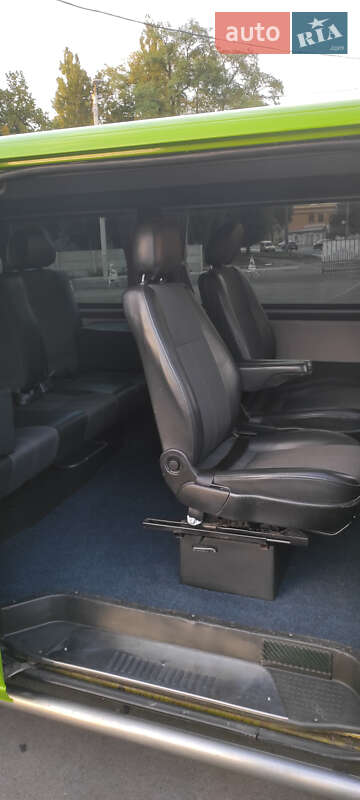 Минивэн Volkswagen Transporter 1991 в Чернигове фото 5 Минивэн Volkswagen Transporter 1991 в Чернигове