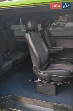 Минивэн Volkswagen Transporter 1991 в 