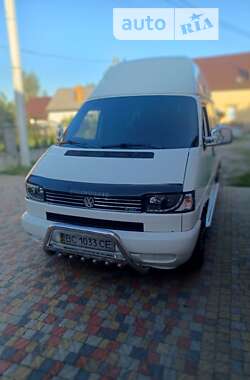 Минивэн Volkswagen Transporter 1999 в Мостиске