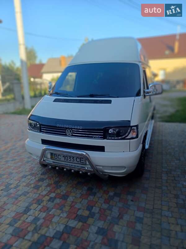 Volkswagen Transporter 1999