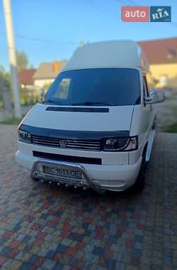 Минивэн Volkswagen Transporter 1999 в 
