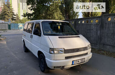 Мінівен Volkswagen Transporter 1995 в Києві