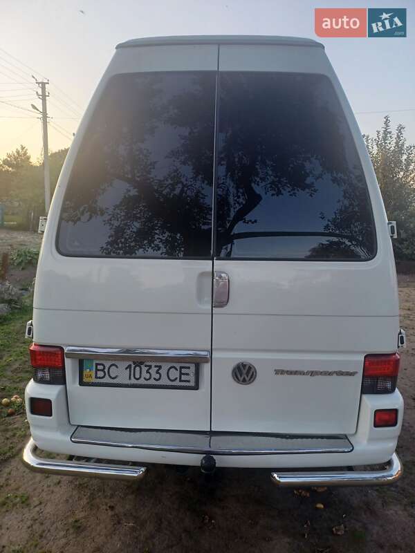 Минивэн Volkswagen Transporter 1999 в Мостиске