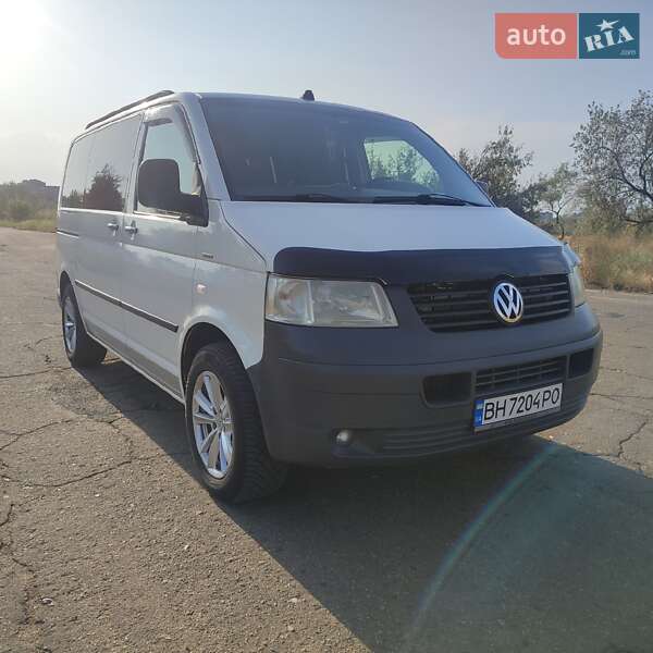 Минивэн Volkswagen Transporter 2009 в Белгороде-Днестровском