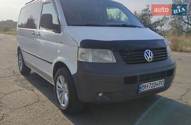 Мінівен Volkswagen Transporter 2009 в 