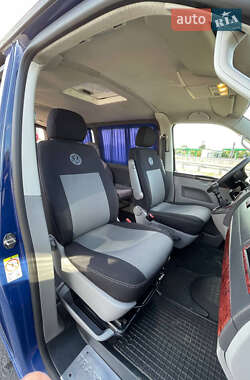 Минивэн Volkswagen Transporter 2009 в 