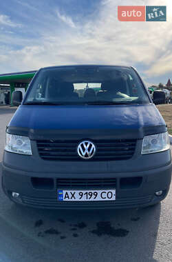 Минивэн Volkswagen Transporter 2009 в 