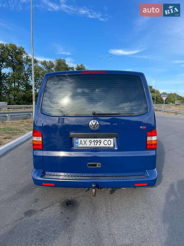 Мінівен Volkswagen Transporter 2009 в Полтаві