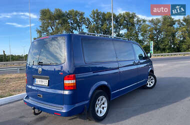 Минивэн Volkswagen Transporter 2009 в 